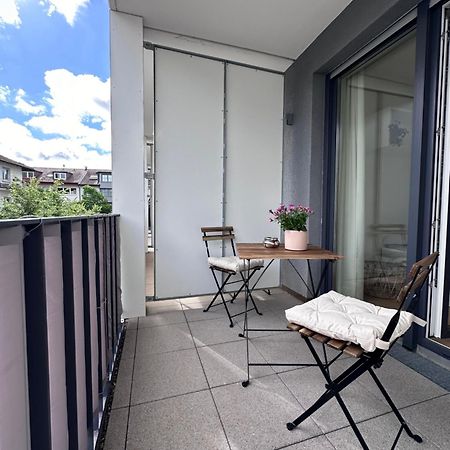 Einzimmer Apartment Pforzheim Eksteriør bilde