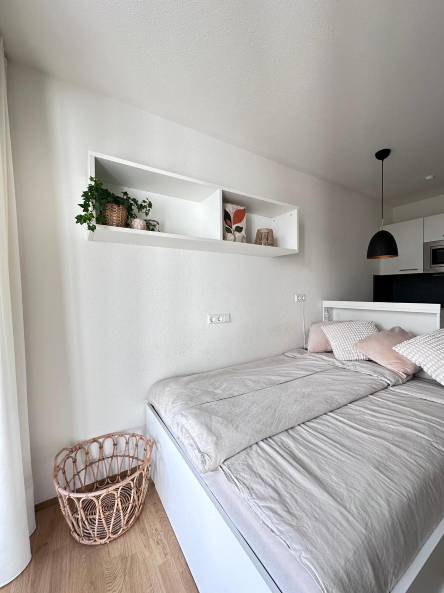 Einzimmer Apartment Pforzheim Eksteriør bilde