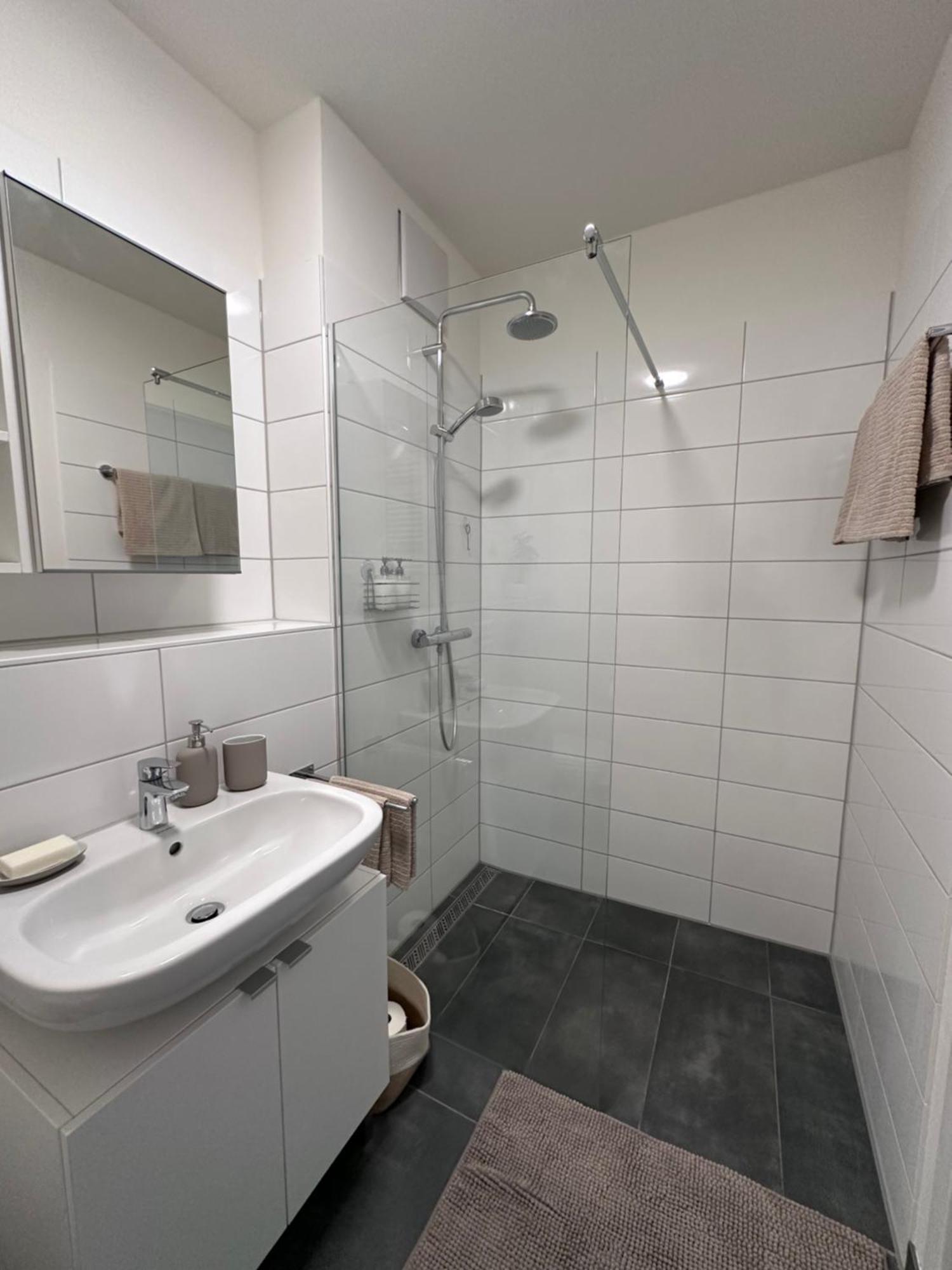 Einzimmer Apartment Pforzheim Eksteriør bilde
