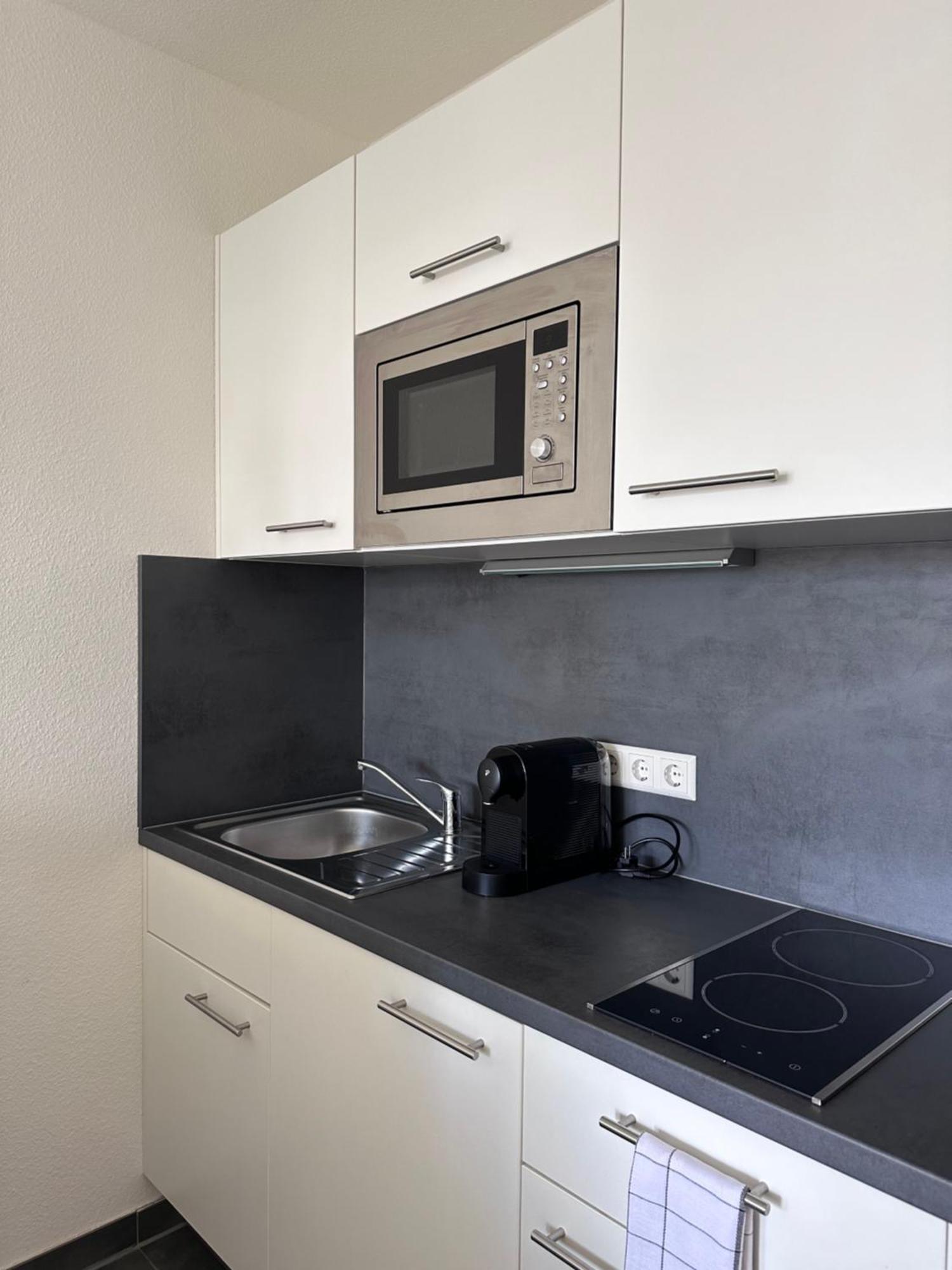 Einzimmer Apartment Pforzheim Eksteriør bilde