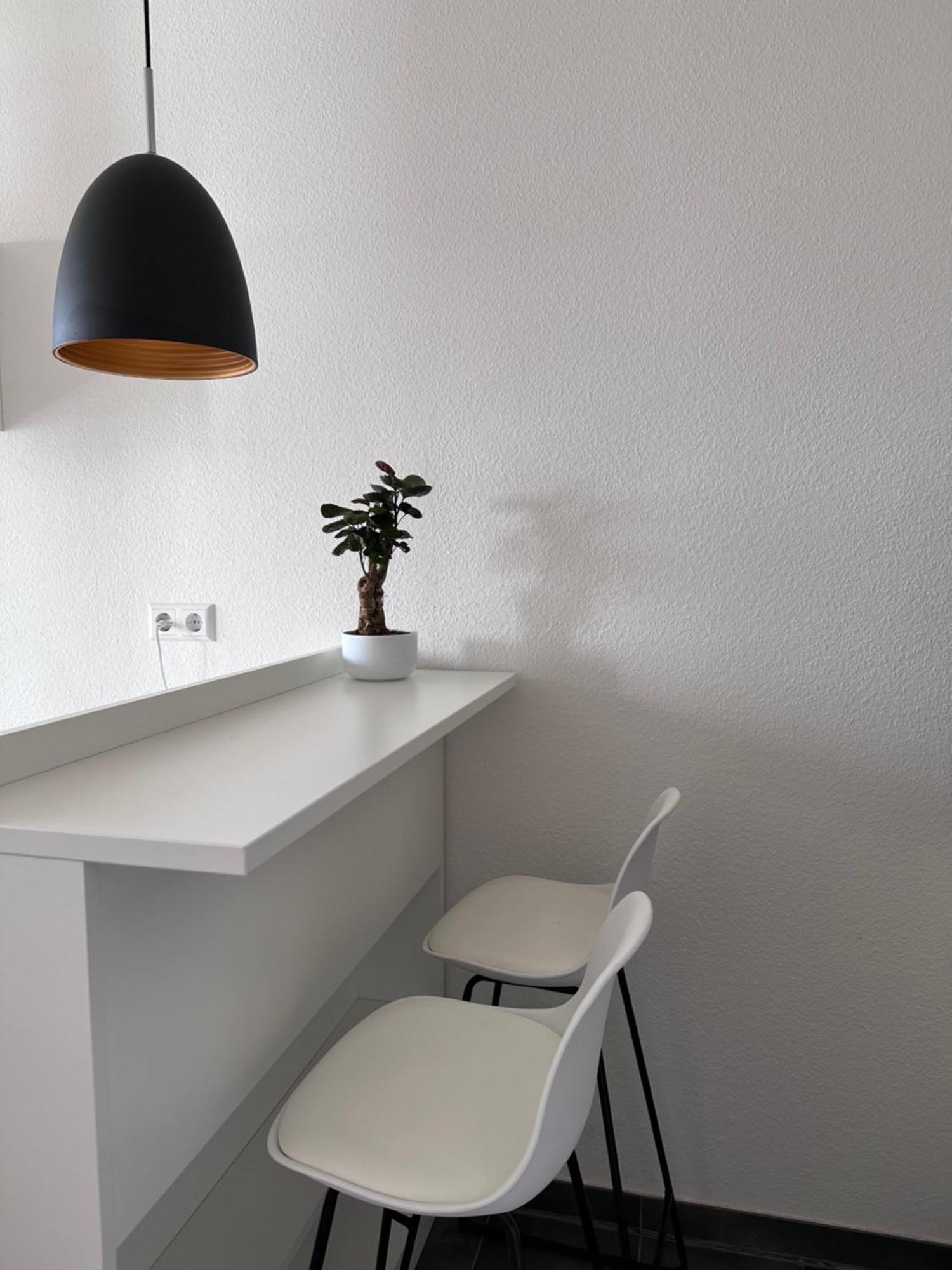 Einzimmer Apartment Pforzheim Eksteriør bilde
